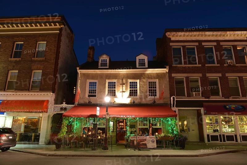 Sir John's Public House