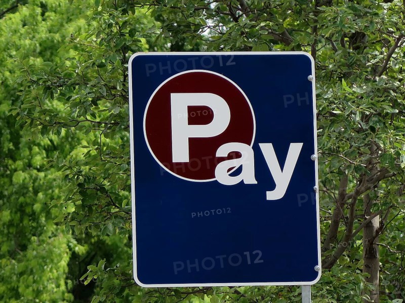Parking Fee