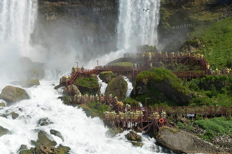Bridal Veil Falls