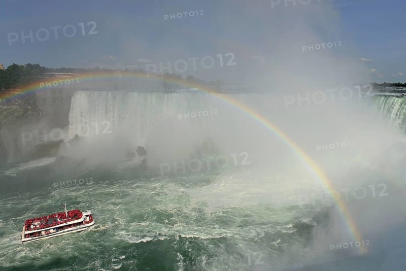 Horseshoe Falls