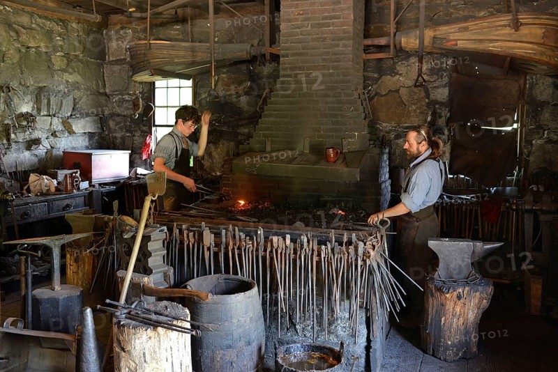 Blacksmith Shop