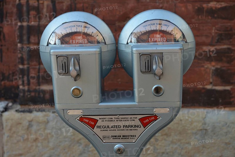Parking Meter