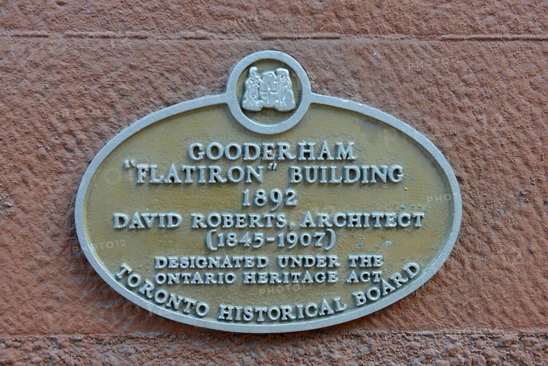 Gooderham Flatiron Building