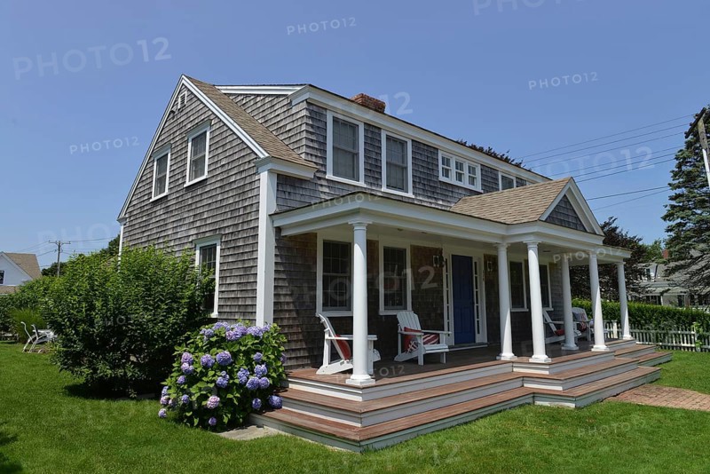 Captain's House