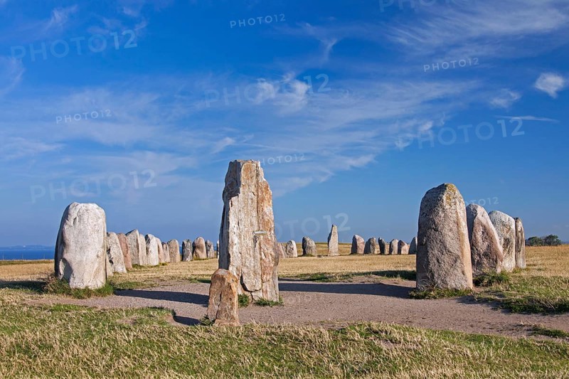 Ales stones