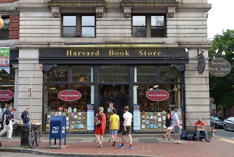 Buchhandlung Harvard