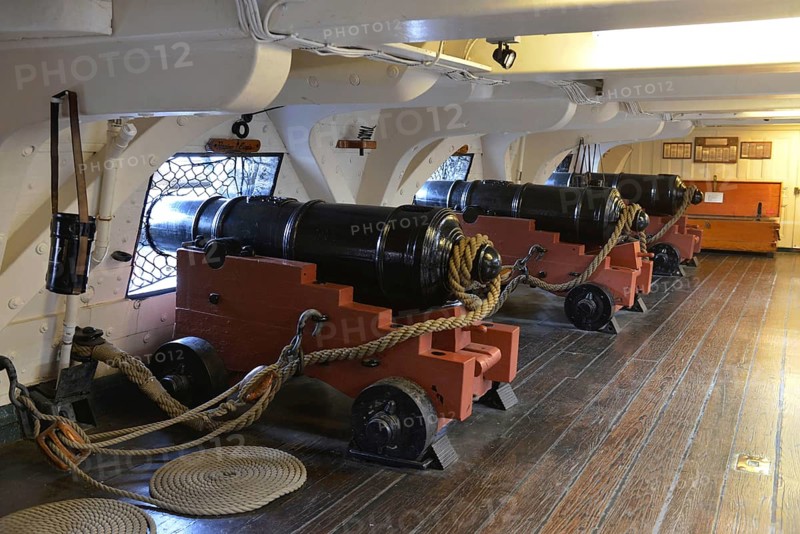 Cannons