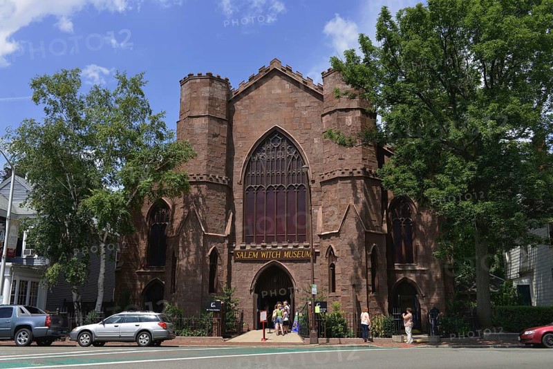 Salem Witch Museum