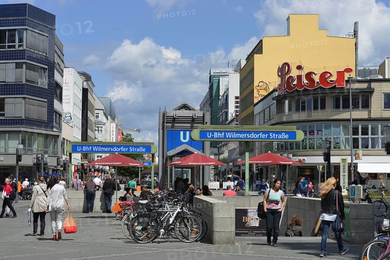 Wilmersdorfer Strasse