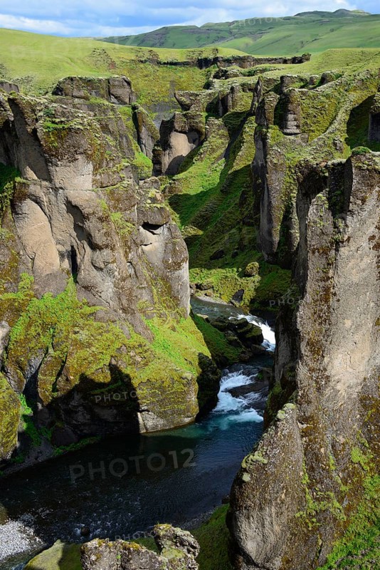 Fjadra River