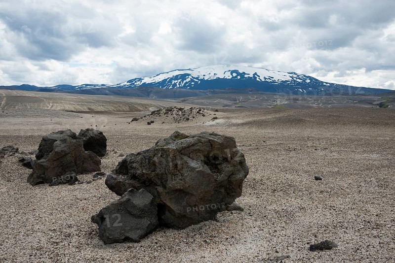 Hekla Volcano