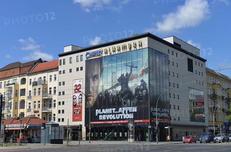 Cineplex Alhambra