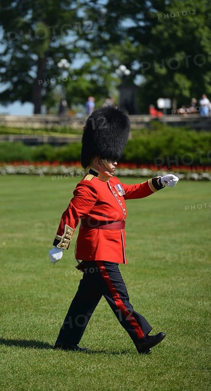 Changing of the Guard