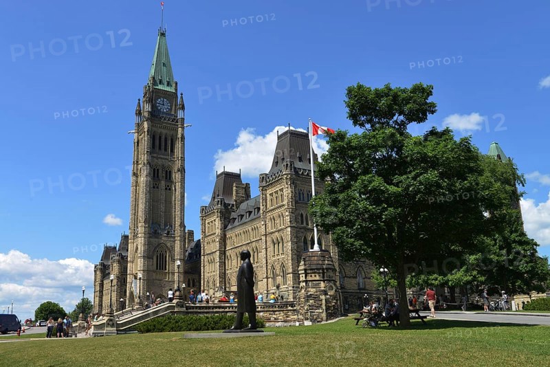 Parliament building