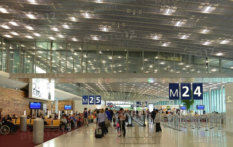 Charles de Gaulle Airport