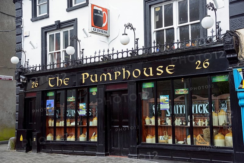 Pub The Pumphouse