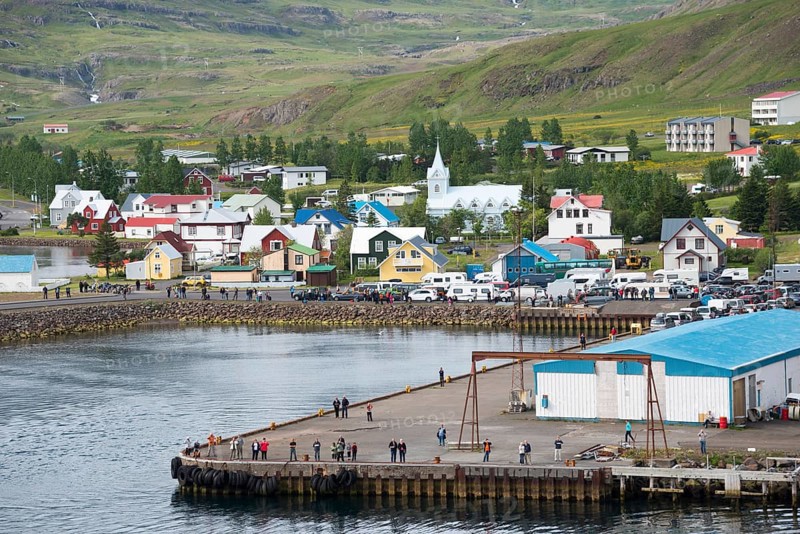 Seydisfjoerdur