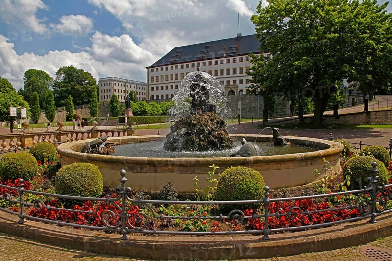Fountain
