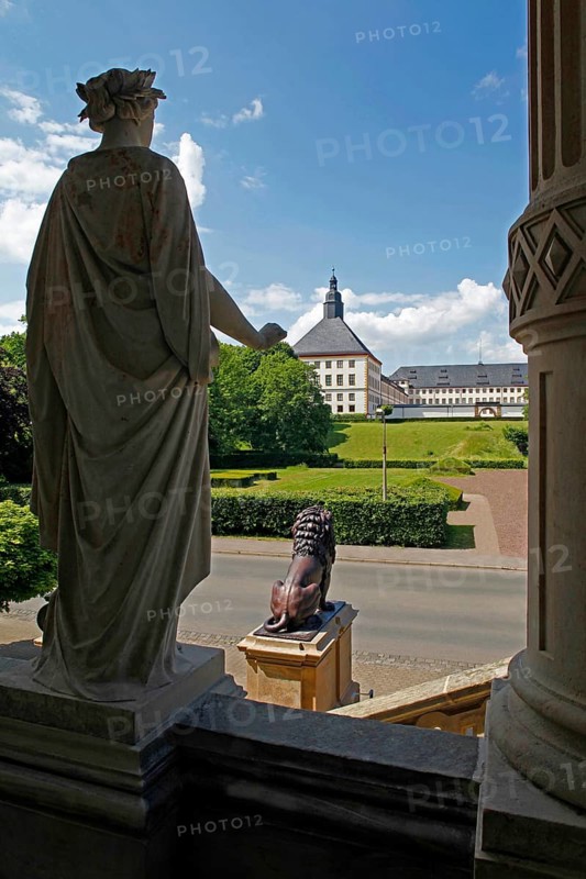 Friedenstein Castle