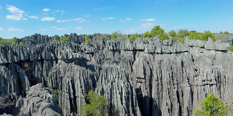 Rock formation