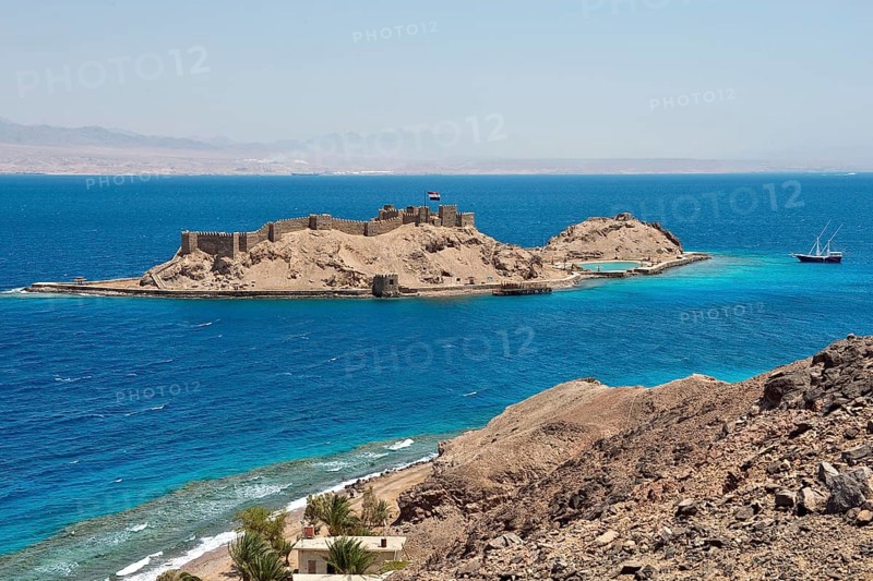 Pharaoh Island