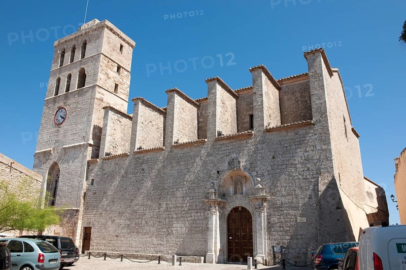 Dalt Vila