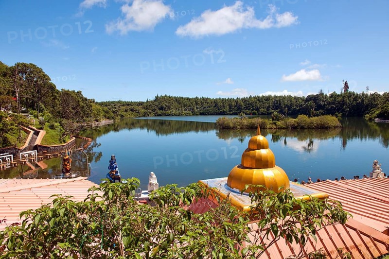 Sacred Hindu Lake Ganga Talao
