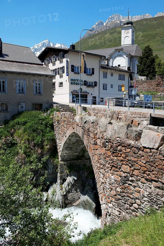 Old bridge