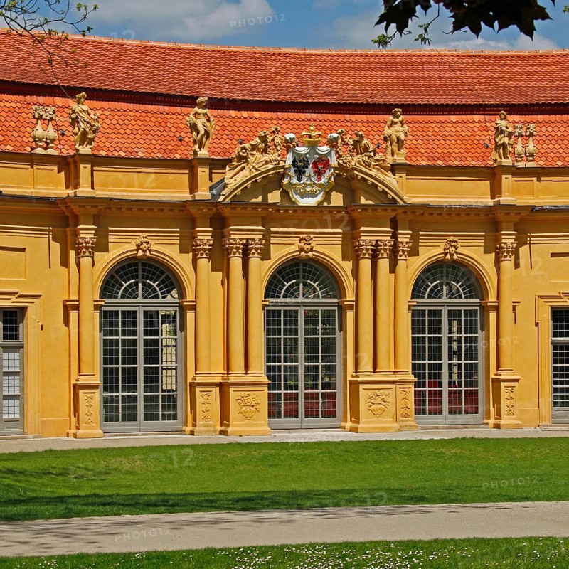 Palace Garden
