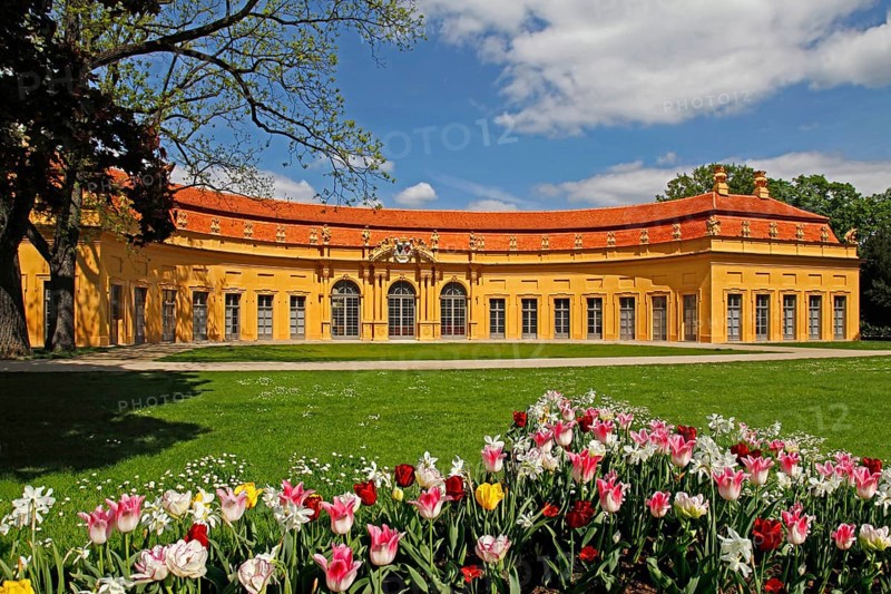 Palace Garden
