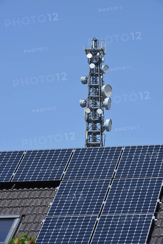 Solar roof