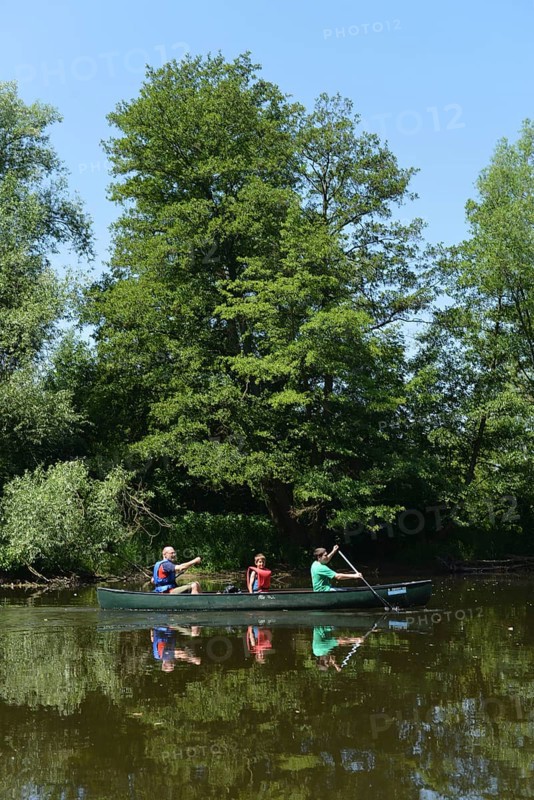 River walker