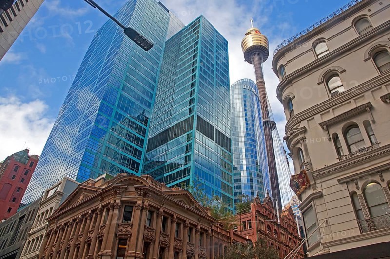 Westfield Centrepoint Tower