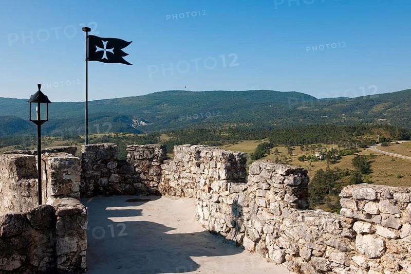 Chateau de Trigance