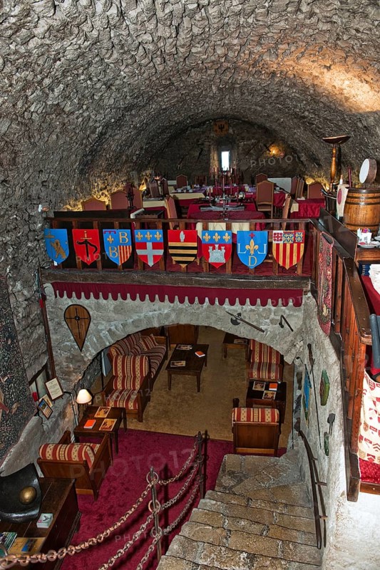 Chateau de Trigance