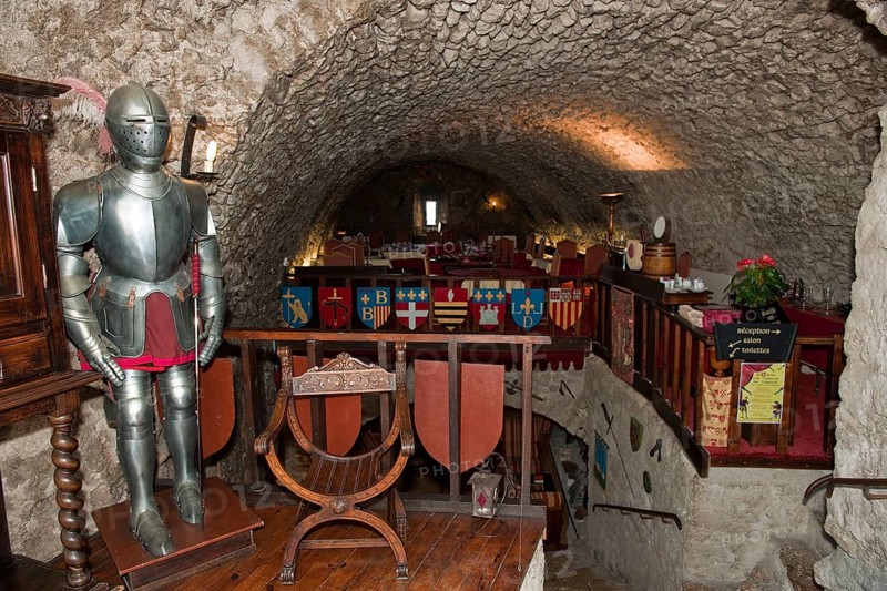 Chateau de Trigance