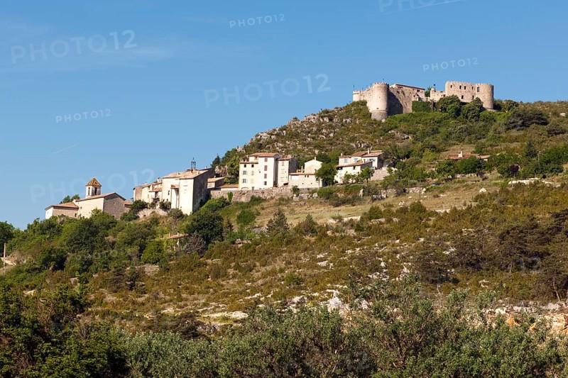 Chateau de Trigance