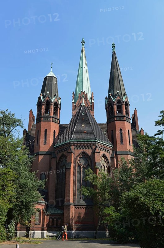 Apostle Paul Church