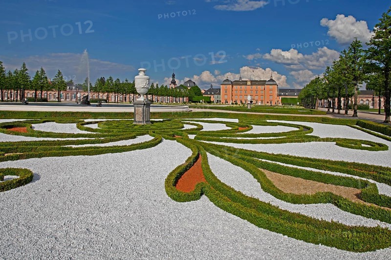 Schwetzingen Palace