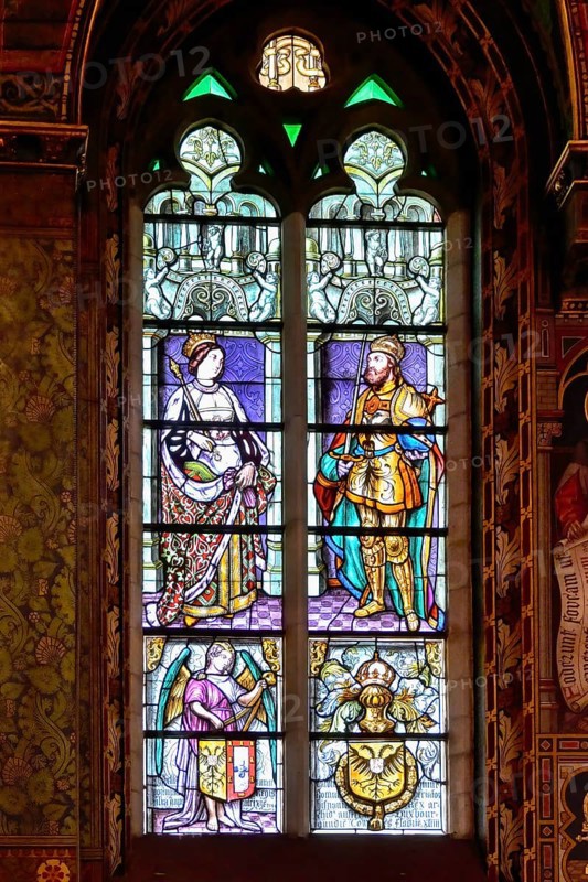 Holy Blood chapel