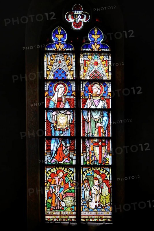 Holy Blood chapel