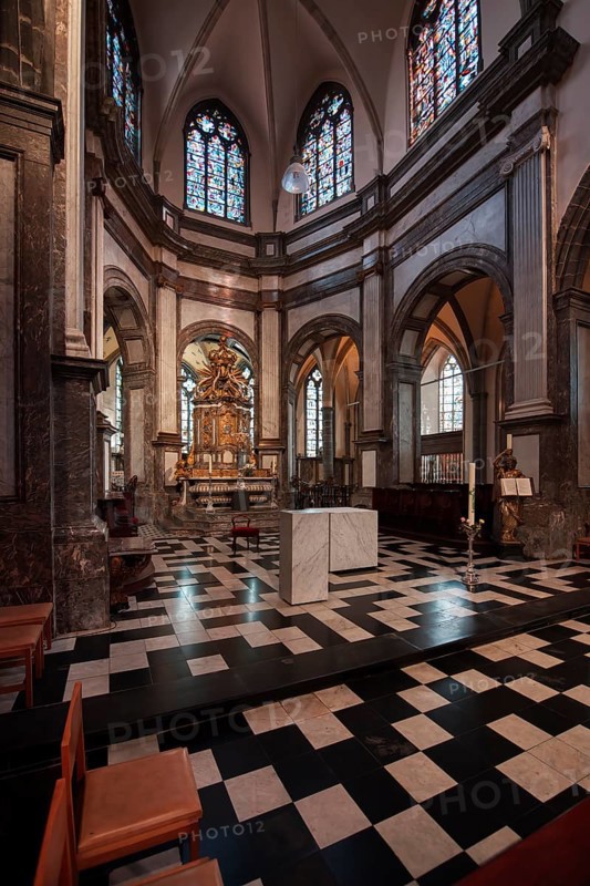 Gothic Church of Our Lady