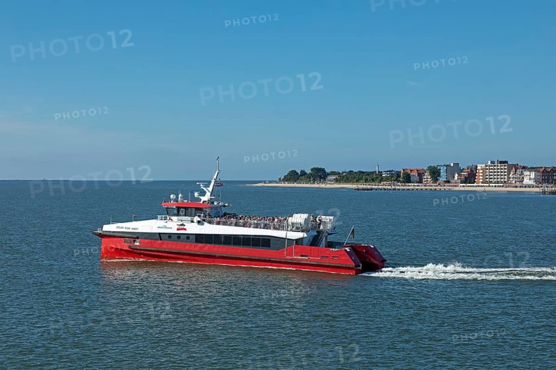 Fast ferry