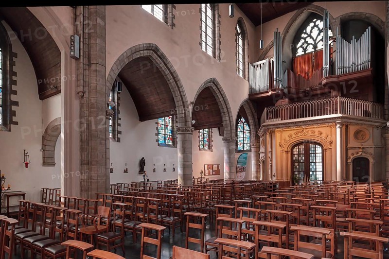 Chapel of the Madeleine