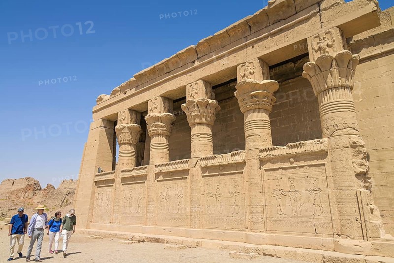 Birth Temple Mamisi of the Goddess Hathor