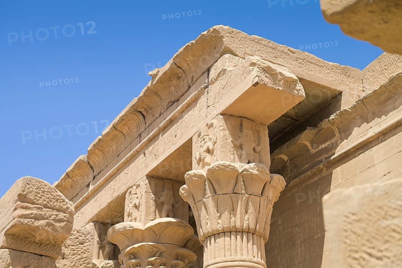 Birth Temple Mamisi of the Goddess Hathor