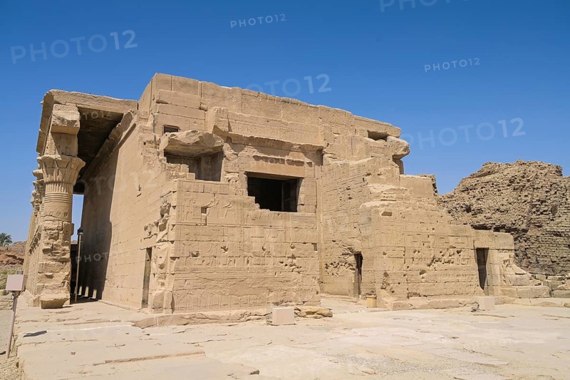 Birth Temple Mamisi of the Goddess Hathor