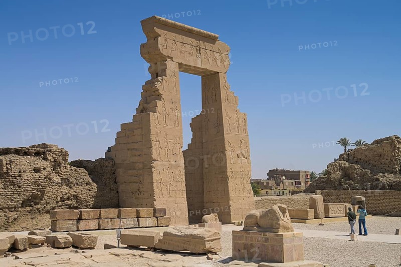 Gate of Domitian and Trajan
