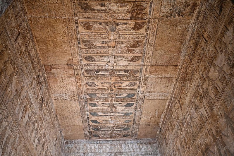 Ceiling relief