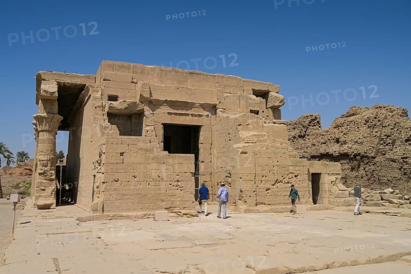 Birth Temple Mamisi of the Goddess Hathor